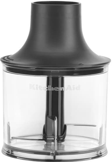 KitchenAid sauvasekoitin 5KHBV83EBM (mattamusta)