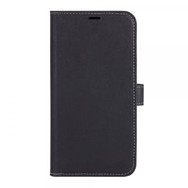 Onsala iPhone 13 Pro Max Kotelo ECO Wallet Musta