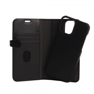 iPhone 13 Pro Max Kotelo Buffalo Irrotettava kuori Musta