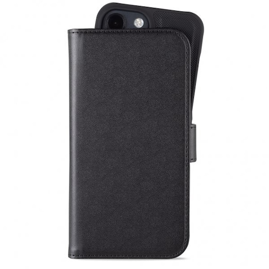 holdit iPhone 13 Mini Kotelo Wallet Case Magnet Musta