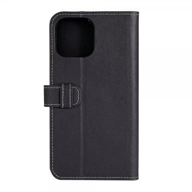 Onsala iPhone 13 Pro Max Kotelo ECO Wallet Musta