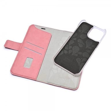 iPhone 13 Pro Kotelo Fashion Edition Irrotettava Kuori Dusty Pink