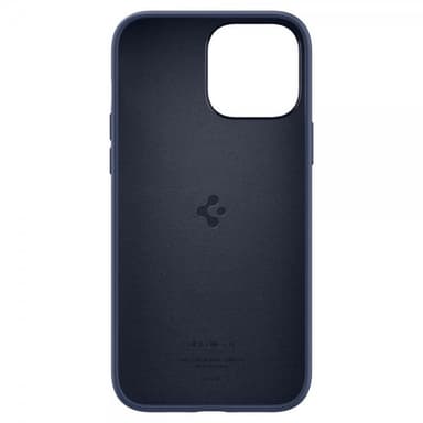 Spigen iPhone 13 Pro Kuori Silicone Fit Navy Blue