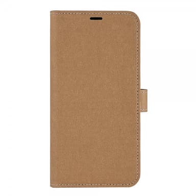 Onsala iPhone 13 Pro Max Kotelo ECO Wallet Sand
