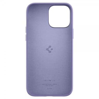 Spigen iPhone 13 Pro Max Kuori Silicone Fit Iris Purple
