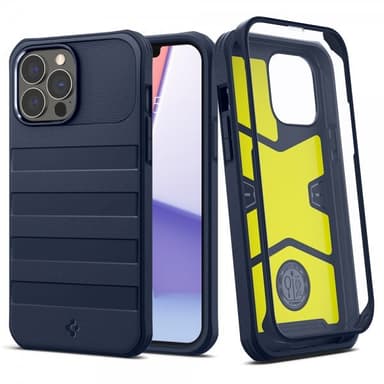 Spigen iPhone 13 Pro Max Kuori Geo Armor 360 Navy Blue