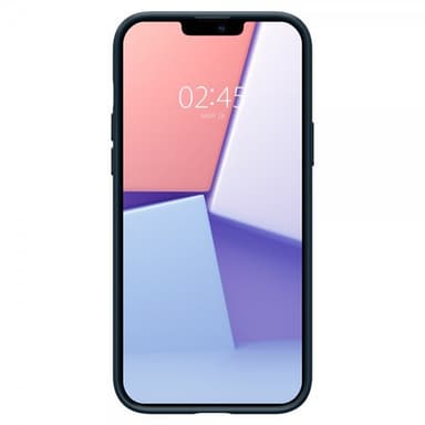 Spigen iPhone 13 Pro Max Kuori Thin Fit Metal Slate