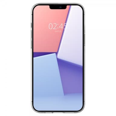 Spigen iPhone 13 Pro Max Kuori AirSkin Crystal Clear