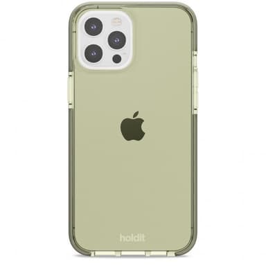 holdit iPhone 12 Pro Max Kuori Seethru Khaki Green