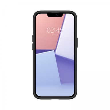 Spigen iPhone 13 Kuori Ultra Hybrid Matte Frost Black