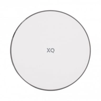 XQISIT Langaton laturi Wireless Fast Charger 15W Valkoinen