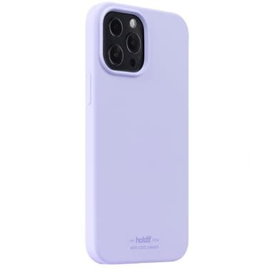 iPhone 13 Pro Max Kuori Silicone Case Lavender