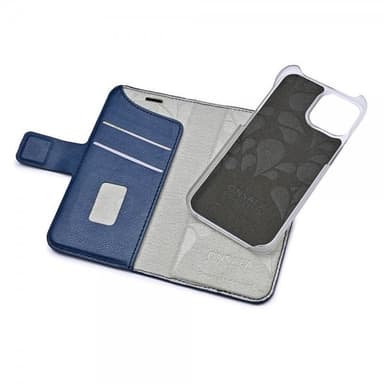 iPhone 13 Mini Kotelo Fashion Edition Irrotettava Kuori Royal Blue
