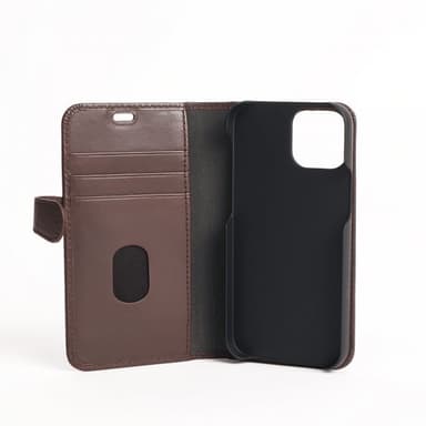 iPhone 13 Mini Kotelo Buffalo Irrotettava kuori Ruskea