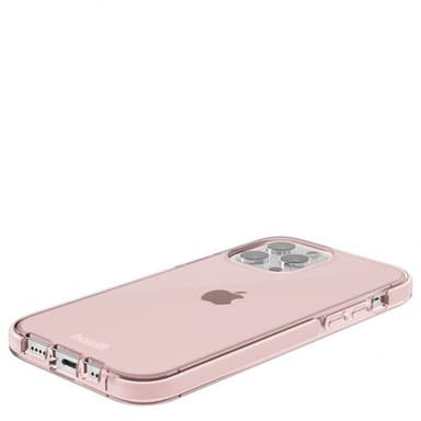 holdit iPhone 13 Pro Kuori Seethru Blush Pink