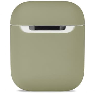 holdit AirPods (1/2) Kuori Silikonii Nygård Khaki Green