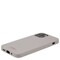 iPhone 13 Mini Kuori Silicone Case Taupe