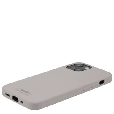 iPhone 13 Mini Kuori Silicone Case Taupe