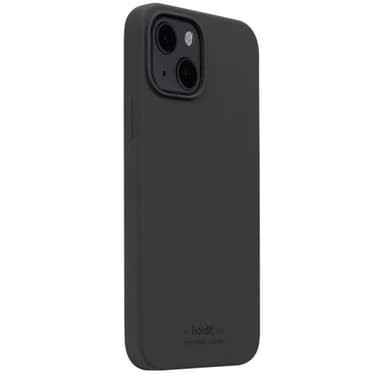 holdit iPhone 13 Kuori Silikonii Musta