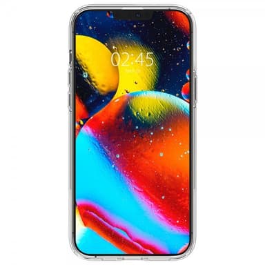 Spigen iPhone 13 Pro Kuori Crystal Slot Crystal Clear