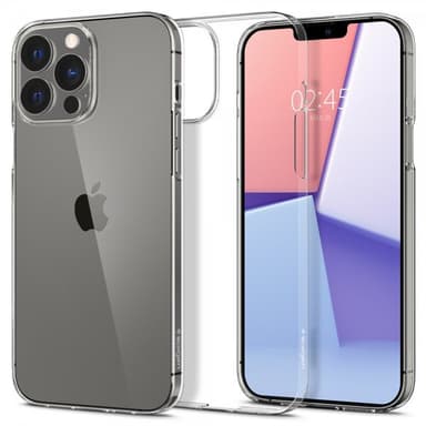 Spigen iPhone 13 Pro Max Kuori AirSkin Crystal Clear