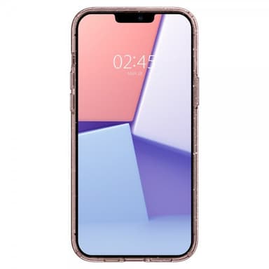 Spigen iPhone 13 Pro Max Kuori Liquid Crystal Glitter Rose Quartz
