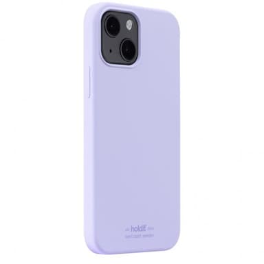 iPhone 13 Kuori Silicone Case Lavender