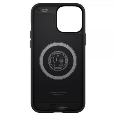 Spigen iPhone 13 Pro Max Kuori Mag Armor Matte Black