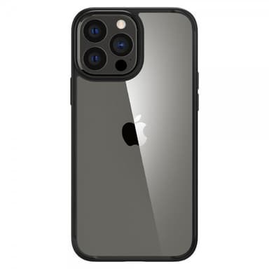 Spigen iPhone 13 Pro Max Kuori Ultra Hybrid Matte Black