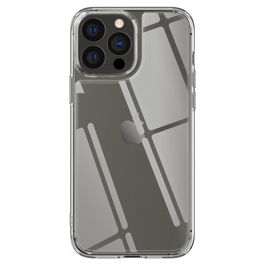 Spigen iPhone 13 Pro Kuori Quartz Hybrid Crystal Clear