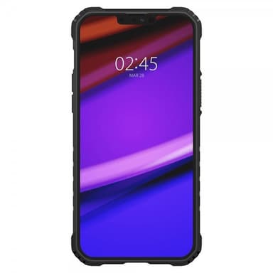 Spigen iPhone 13 Pro Kuori Nitro Force Matte Black