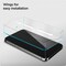 Spigen iPhone 13 Pro Kuori Näytönsuoja Crystal Pack Crystal Clear