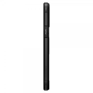 Spigen iPhone 13 Pro Max Kuori Tough Armor Musta