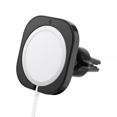 Spigen Pidike MagFit Car Holder Musta