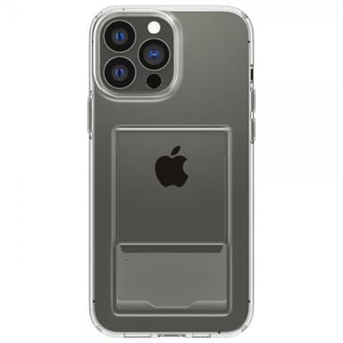 Spigen iPhone 13 Pro Kuori Crystal Slot Crystal Clear