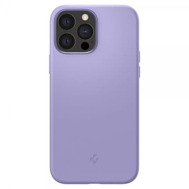 Spigen iPhone 13 Pro Max Kuori Silicone Fit Iris Purple