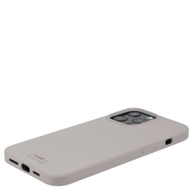 iPhone 13 Pro Max Kuori Silicone Case Taupe