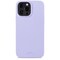iPhone 13 Pro Max Kuori Silicone Case Lavender