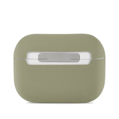 holdit AirPods Pro Kuori Silikonii Nygård Khaki Green