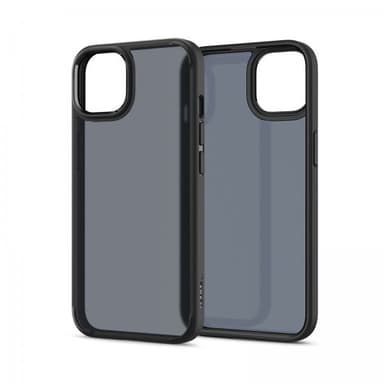 Spigen iPhone 13 Kuori Ultra Hybrid Matte Frost Black