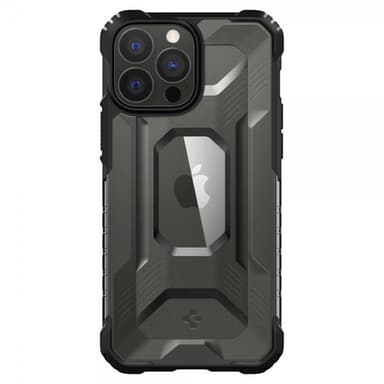 Spigen iPhone 13 Pro Kuori Nitro Force Matte Black