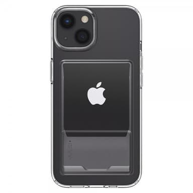 Spigen iPhone 13 Mini Kuori Crystal Slot Crystal Clear