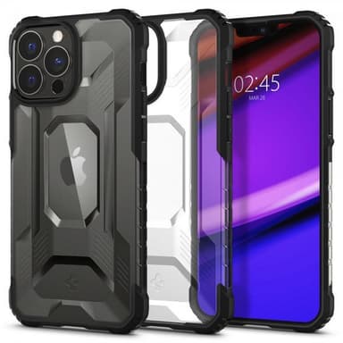 Spigen iPhone 13 Pro Kuori Nitro Force Matte Black