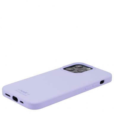 iPhone 13 Pro Kuori Silicone Case Lavender