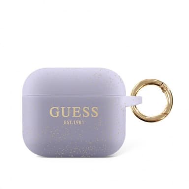 AirPods 2021 Kuori Printed Logo Violet