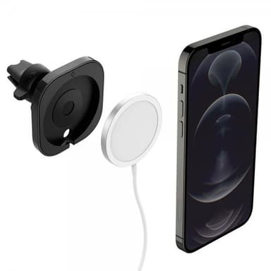 Spigen Pidike MagFit Car Holder Musta