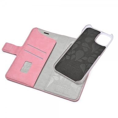 iPhone 13 Kotelo Fashion Edition Irrotettava Kuori Dusty Pink