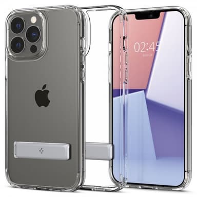 Spigen iPhone 13 Pro Kuori Ultra Hybrid S Crystal Clear