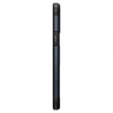 Spigen iPhone 13 Pro Max Kuori Tough Armor Metal Slate