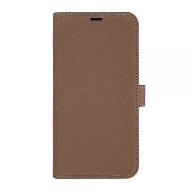 Onsala iPhone 13 Pro Max Kotelo ECO Wallet Ruskea